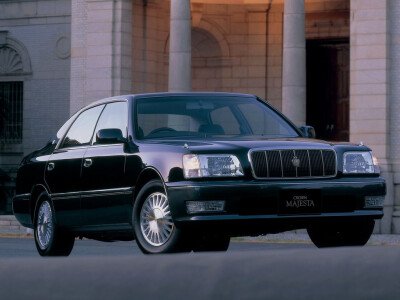 Радиатор TOYOTA CROWN MAJESTA 1995-1999 (JZS155) (2JZ) 
Бренд: TONGSHI PL16AT