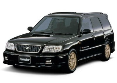 Стекло лобовое SUBARU FORESTER 1996-2002 (SF5) 
Бренд: BSG