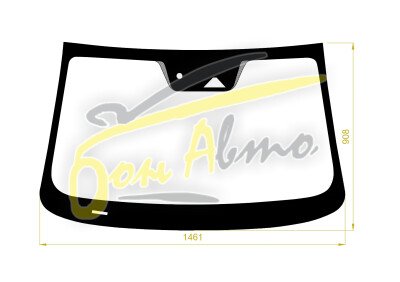 Стекло лобовое CHANGAN CS75 PLUS 2019- (LHD-2022) место под 1 камеру, место под датчик дождя, 
Бренд: BENSON