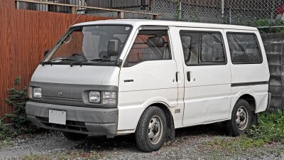 Стекло лобовое NISSAN VANETTE 1994-1999 (SS) 
Бренд: ZDG