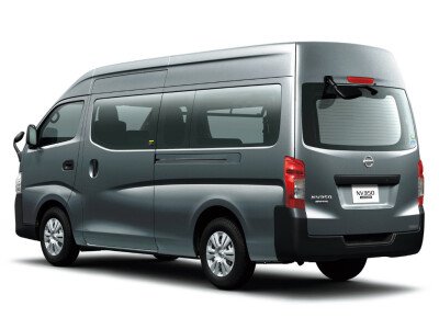 Стекло заднее с обогревом NISSAN CARAVAN 2012- (E26W-wide) 1 отверстие 
Бренд: BSG