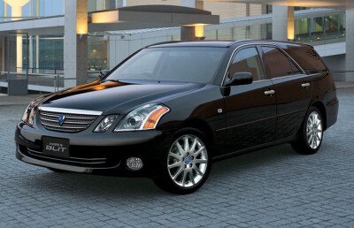 Стекло лобовое TOYOTA MARK II WAGON BLIT 2000-2007 (RX110-RHD) 
Бренд: ZDG