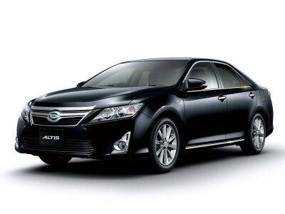Стекло лобовое DAIHATSU ALTIS 2011-2017 (ACV50N-RHD) место под 1 камеру, место под датчик дождя, 
Бренд: BENSON с синей полосой