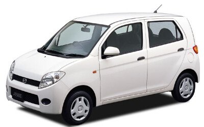 Стекло лобовое DAIHATSU MAX 2001-2005 (L950) 
Бренд: BSG