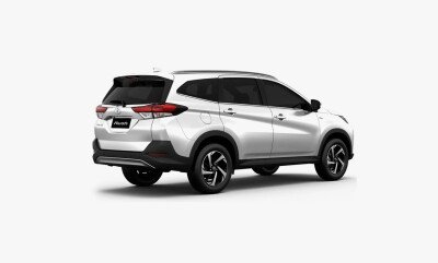 Стекло заднее с обогревом TOYOTA RUSH 2017- (F800) молдинг, 
Бренд: BENSON Тонированное