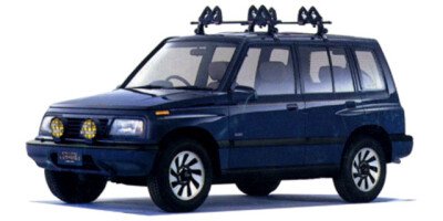 Радиатор SUZUKI ESCUDO 1988-1997 (TD01)(5d) (G16) 
Бренд: TONGSHI PL16AT