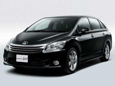 Радиатор кондиционера TOYOTA MARK X ZIO 2007-2013 (ANA10) 
Бренд: TONGSHI AL16