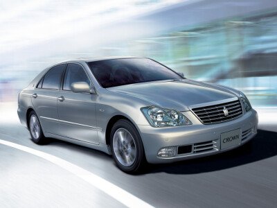 Радиатор TOYOTA CROWN 2003-2008 (GRS180) (2-4GR) 
Бренд: TONGSHI PL16MT
