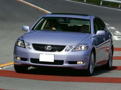 Стекло лобовое LEXUS GS 2005-2011 (GRS190-RHD) место под датчик дождя 
Бренд: BSG с серой полосой