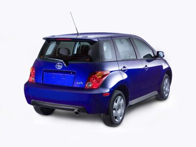 Стекло заднее с обогревом SCION XA 2004-2006 (NCP60) молдинг, 
Бренд: BENSON