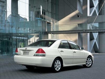 Стекло заднее с обогревом TOYOTA MARK II 2000-2007 (RX110-4d sed) 
Бренд: BENSON
