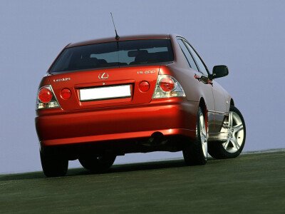 Стекло заднее с обогревом LEXUS IS 1998-2005 (GXE10) 
Бренд: BENSON