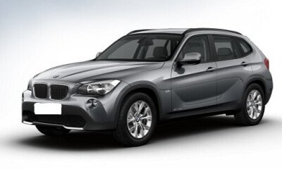 Стекло лобовое BMW X1 2009-2015 (E84) место под датчик дождя 
Бренд: КМК с синей полосой