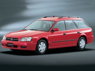 Радиатор SUBARU LEGACY 1998-2003 (BE,BH) (EJ20-T) 
Бренд: TONGSHI PL26AT