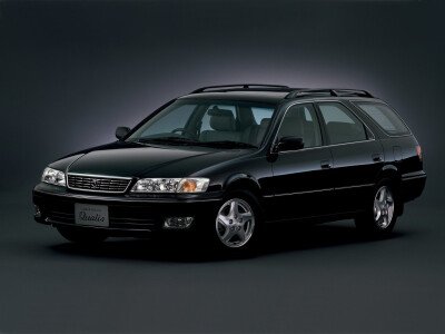 Радиатор TOYOTA MARK II WAGON QUALIS 1997-2002 (SXV20) (5S) 
Бренд: TONGSHI PL16AT