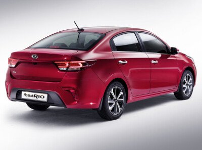 Стекло заднее с обогревом KIA RIO 2016- (FB-RUS 4d sed) 
Бренд: BENSON