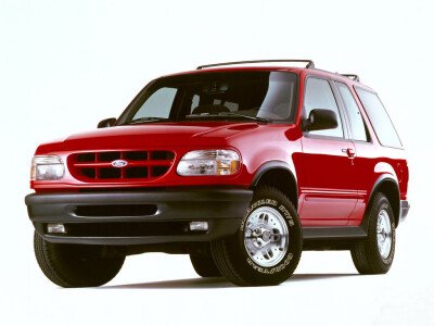 Стекло лобовое FORD EXPLORER 1994-2001 (UN105) 
Бренд: BSG с синей полосой