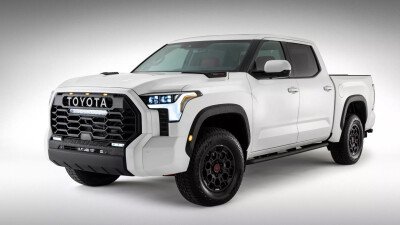Радиатор кондиционера TOYOTA TUNDRA 2021- (XK70) 
Бренд: TONGSHI AL12