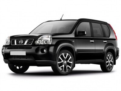 Стекло лобовое NISSAN X-TRAIL 2007-2014 (T31-RHD) 
Бренд: ZDG с синей полосой