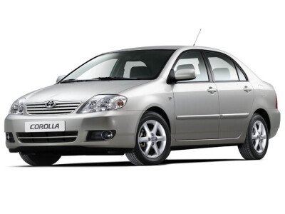 Стекло лобовое TOYOTA COROLLA 2000-2006 (NZE120) 
Бренд: BSG с зеленой полосой
