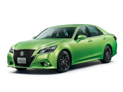 Радиатор TOYOTA CROWN 2012-2018 (AWS210)(HYBRID) (2AR) 
Бренд: TONGSHI PL26AT