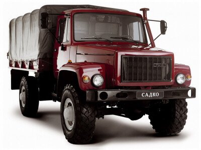 Стекло лобовое GAZ 3308 1999- () 
Бренд: КДМ