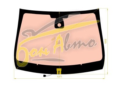 Стекло лобовое LADA X-RAY 2015- () полный обогрев, место под датчик дождя, 
Бренд: КМК