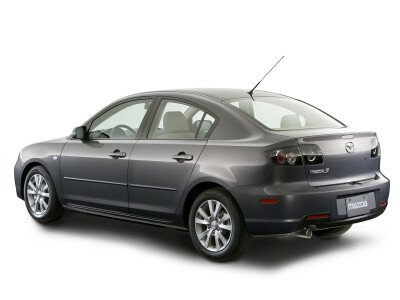 Стекло заднее с обогревом MAZDA 3 2003-2008 (BK-4d sed) 
Бренд: BSG