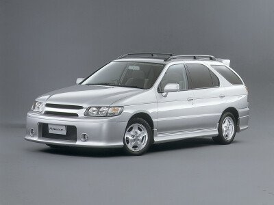 Стекло лобовое NISSAN R`NESSA 1997-2001 (N30) 
Бренд: КДМ