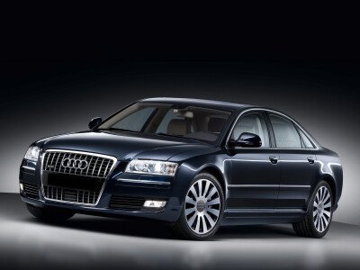 Стекло лобовое AUDI A8 2002-2010 (D3-4d sed) место под датчик дождя (квадрат) 
Бренд: КМК с синей полосой