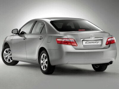 Стекло заднее с обогревом TOYOTA CAMRY 2006-2011 (ACV40) 
Бренд: BENSON