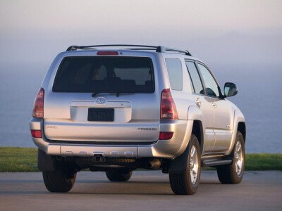Стекло заднее с обогревом TOYOTA 4RUNNER 2002-2009 (N210) 
Бренд: ZDG