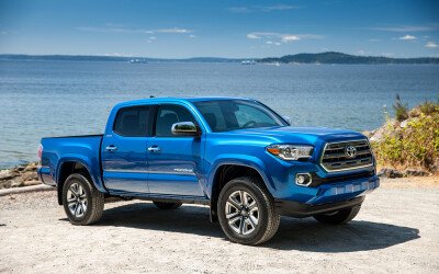 Стекло лобовое TOYOTA TACOMA 2015-2023 (GRN300) 
Бренд: ZDG