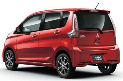 Стекло заднее с обогревом MITSUBISHI EK-CUSTOM 2013- (B11W) 
Бренд: BENSON