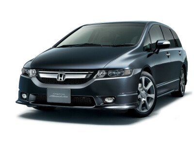 Радиатор HONDA ODYSSEY 2003-2008 (RB1-2) (K24A) 
Бренд: TONGSHI PL16AT