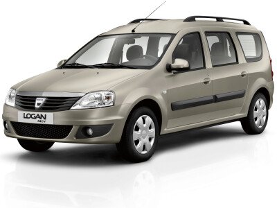 Стекло лобовое DACIA LOGAN MCV 2005- () 
Бренд: BSG с серой полосой