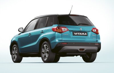 Стекло заднее с обогревом SUZUKI VITARA 2015- (LY) 1 отверстие 
Бренд: BENSON