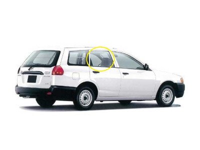 Стекло боковое MAZDA FAMILIA 1999-2006 Y11-5d wag RD/RH 
Бренд: BSG Тонированное