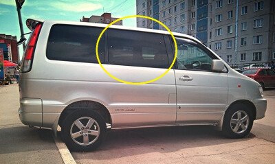 Стекло боковое TOYOTA TOWN ACE NOAH 1996-2001 (CR40) SF/RH/X 
Бренд: BSG