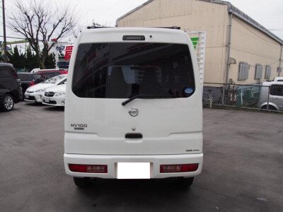 Стекло заднее с обогревом NISSAN NV100 CLIPPER 2012-2013 (U71V)