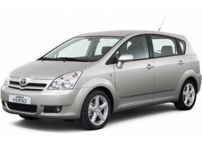 Стекло лобовое TOYOTA VERSO 2009-2016 (#R2#) место под датчик дождя, 
Бренд: BENSON
