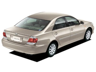 Стекло заднее с обогревом DAIHATSU ALTIS 2001-2006 (ACV30) 
Бренд: BENSON