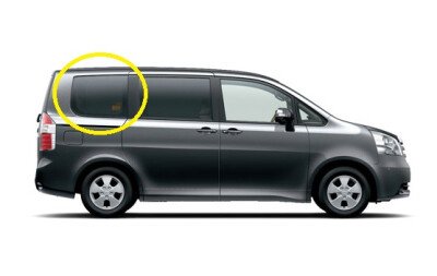 Стекло боковое TOYOTA VOXY 2007-2013 ZR70 SW/RH/X 
Бренд: BENSON
