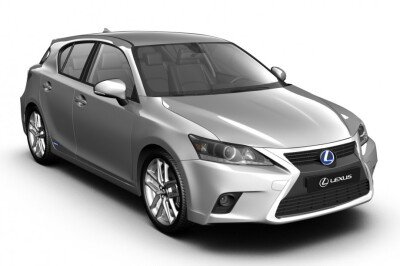 Стекло лобовое LEXUS CT 2011- (ZWA10-LHD) обогрев щеток, место под датчик дождя, молдинг, 
Бренд: BENSON с зеленой полосой