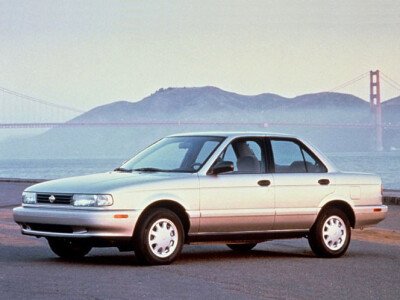 Радиатор NISSAN SENTRA 1990-1995 (B13)(*28) (GA,SR) 
Бренд: TONGSHI PL26AT