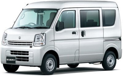 Стекло лобовое SUZUKI EVERY 2015- (DA17W) место под 2 камеры 
Бренд: BENSON