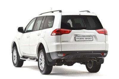 Стекло заднее с обогревом MITSUBISHI PAJERO SPORT 2008-2016 (KH0) 1 отверстие 
Бренд: ZDG