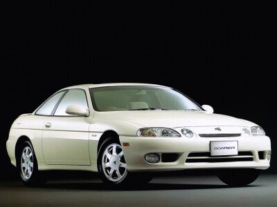 Стекло лобовое TOYOTA SOARER 1991-2001 (JZZ30-RHD) 
Бренд: BSG с зеленой полосой