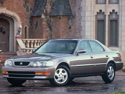 Радиатор ACURA TL 1995-1998 (UA3) (J32A) 
Бренд: TONGSHI PL16AT