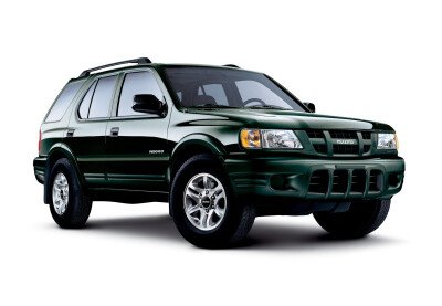 Стекло лобовое ISUZU RODEO 1998-2004 (UES) 
Бренд: BSG с зеленой полосой
